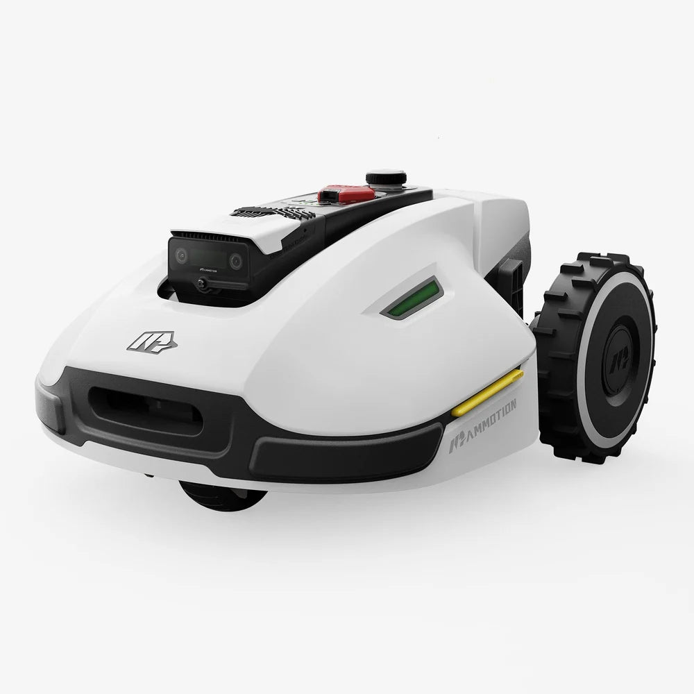 YUKA Mähroboter ohne Begrenzungskabel