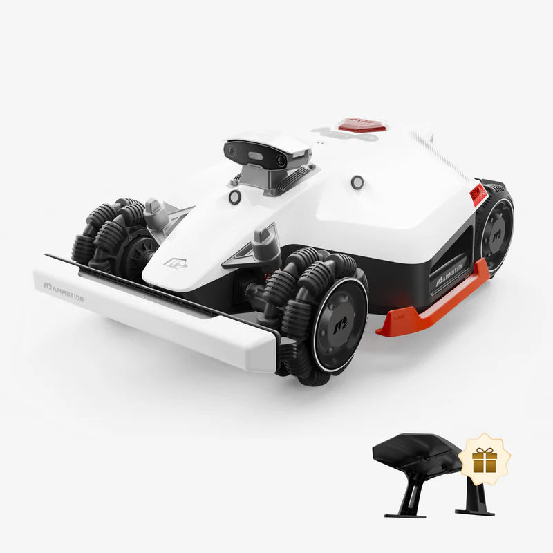 LUBA 2 AWD Mähroboter ohne Begrenzungskabel