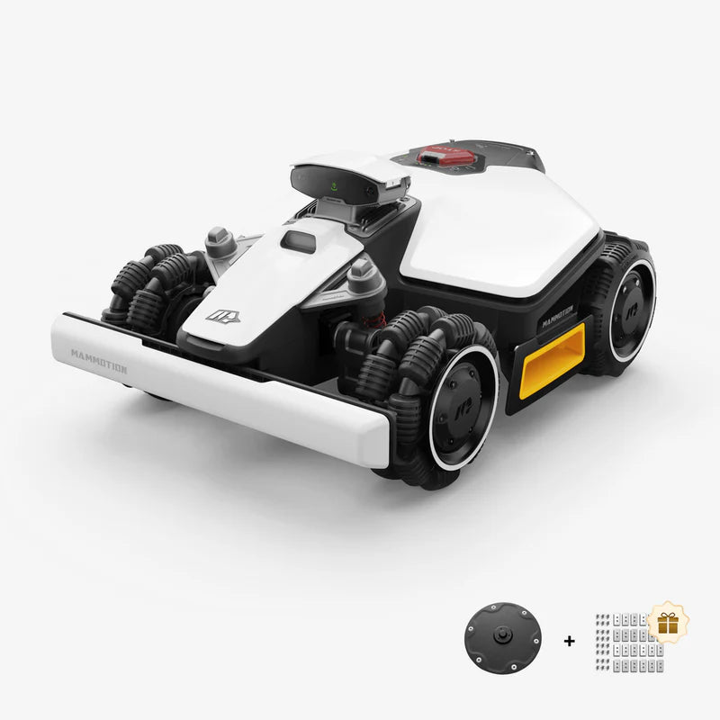 LUBA mini AWD Mähroboter ohne Begrenzungskabel
