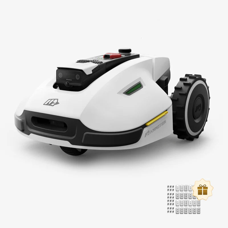 YUKA Mähroboter ohne Begrenzungskabel