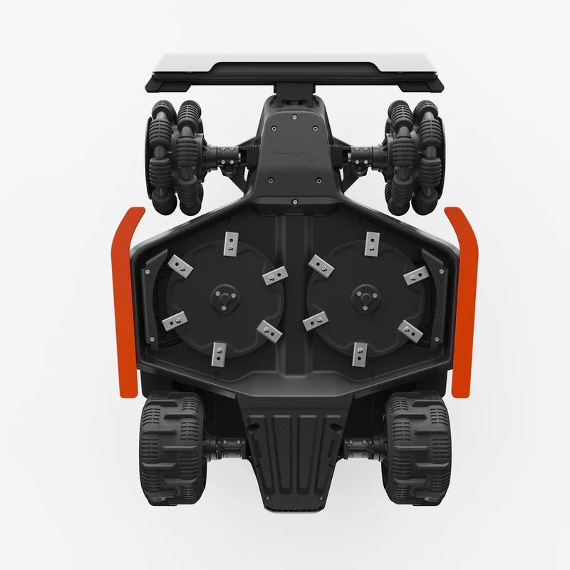 LUBA 2 AWD Mähroboter ohne Begrenzungskabel