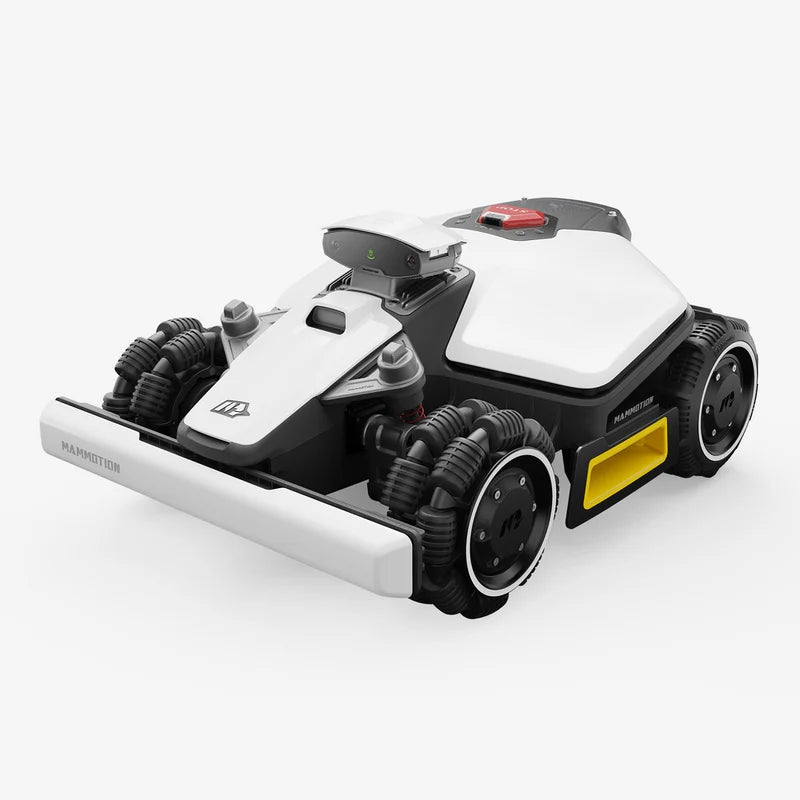 LUBA mini AWD Mähroboter ohne Begrenzungskabel