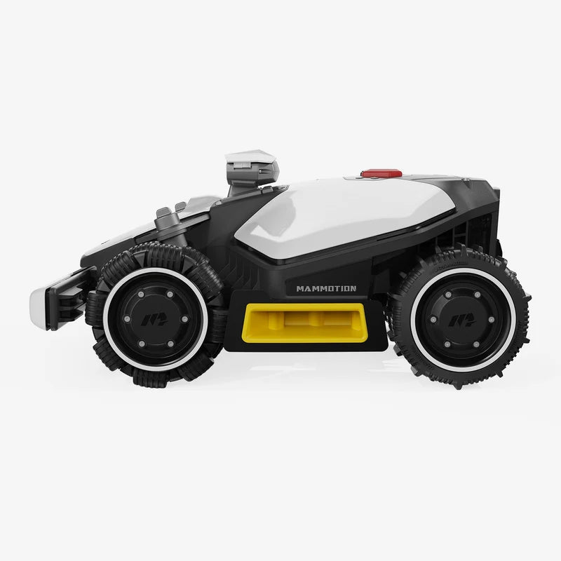 LUBA mini AWD Mähroboter ohne Begrenzungskabel