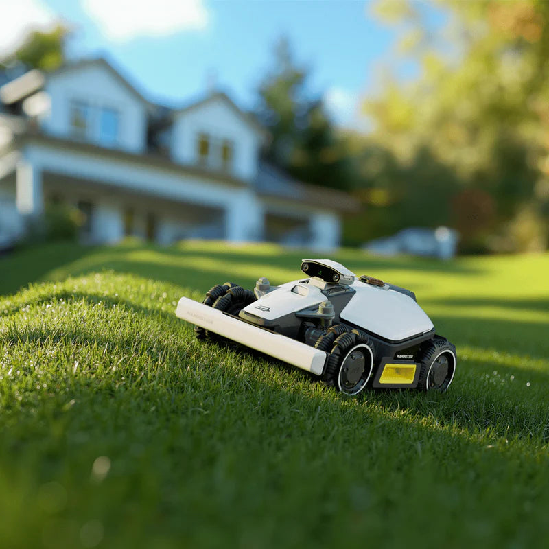 LUBA mini AWD Mähroboter ohne Begrenzungskabel