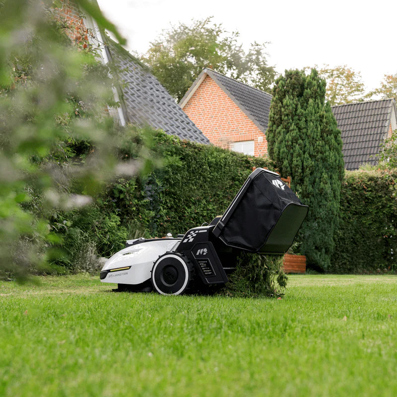 YUKA Mähroboter ohne Begrenzungskabel