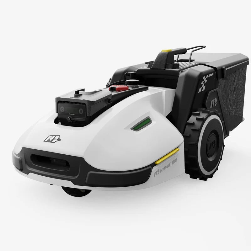 YUKA Mähroboter ohne Begrenzungskabel