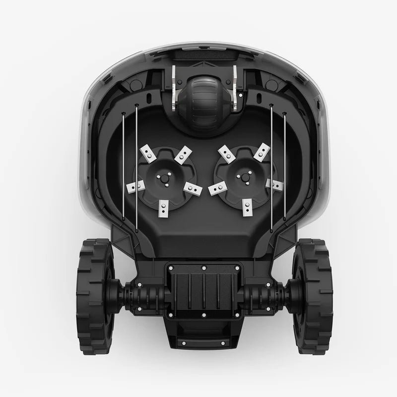 YUKA Mähroboter ohne Begrenzungskabel