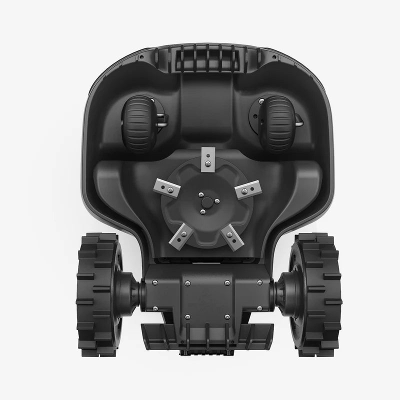 YUKA mini Mähroboter ohne Begrenzungskabel
