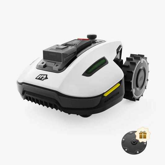 YUKA mini Mähroboter ohne Begrenzungskabel