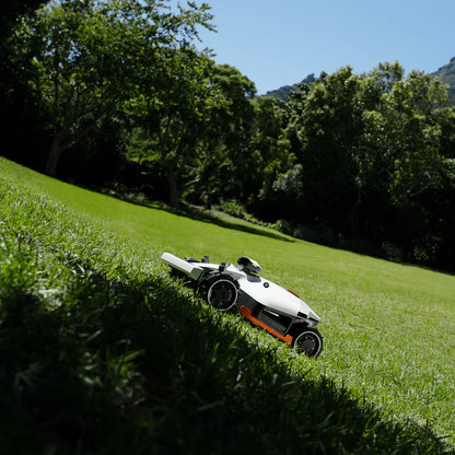 LUBA 2 AWD Mähroboter ohne Begrenzungskabel