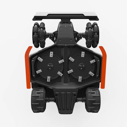 LUBA 2 AWD Mähroboter ohne Begrenzungskabel